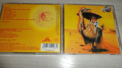 Лот: 15527799. Фото: 1. Rockets “Atomic” (CD)_ France-Russia. Аудиозаписи
