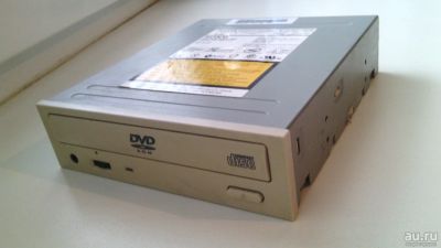 Лот: 15457235. Фото: 1. DVD-ROM привод (привод для оптических... Приводы CD, DVD, BR, FDD