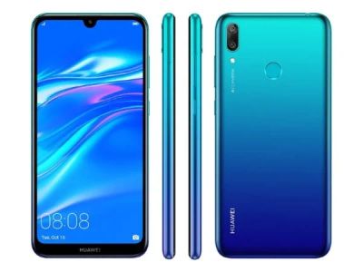 Лот: 16218542. Фото: 1. продам смартфон Huawey y7 2019. Смартфоны