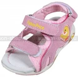 Лот: 3783596. Фото: 1. Новые сандалии Fisher-Price, р-р... Сандалии