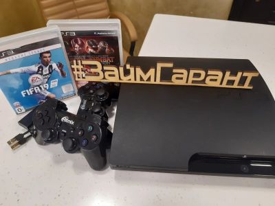 Лот: 15900486. Фото: 1. Sony Playstation 3 (т9397). Игры для консолей