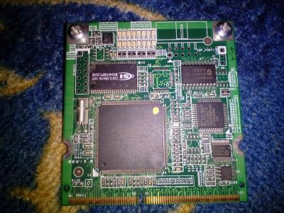 Лот: 8508319. Фото: 1. Gigabyte hp1nsy v1.0 (модуль дистанционного... Другое (серверы, схд)