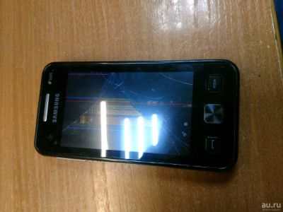 Лот: 13441165. Фото: 1. Смартфон Samsung gt-c6712. Смартфоны