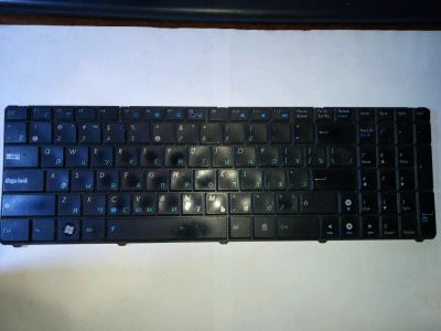 Лот: 9294050. Фото: 1. Клавиатура для ноутбука Asus K50... Клавиатуры для ноутбуков