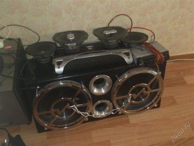 Лот: 2667185. Фото: 1. Vibe CBR 12 Twin II обмен на саб... Сабвуферы
