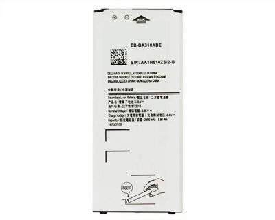 Лот: 16581696. Фото: 1. АКБ Samsung Galaxy A3 (2016... Аккумуляторы