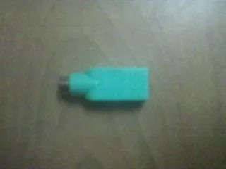 Лот: 7617000. Фото: 1. Переходник PS2 на USB. Шлейфы, кабели, переходники