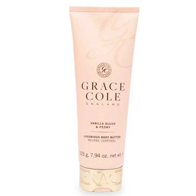 Лот: 24941256. Фото: 1. Масло для тела Grace Cole Vanilla... Уход за телом
