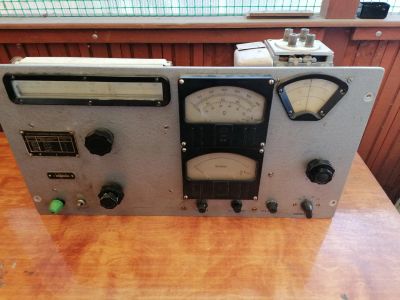 Лот: 25391767. Фото: 1. Измеритель Е9-4 1962 год. без... Радиолюбительский инструмент