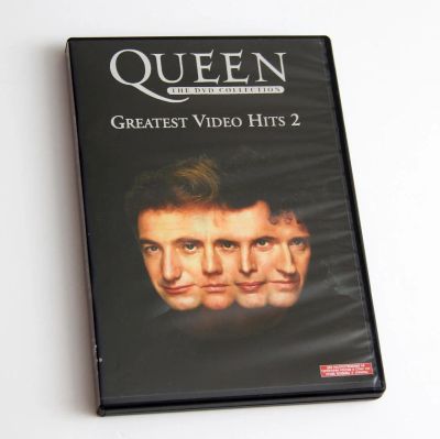 Лот: 11414618. Фото: 1. dvd Queen. Видеозаписи, фильмы