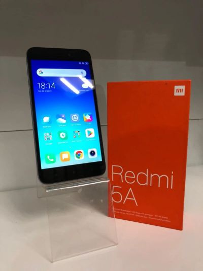 Лот: 15868613. Фото: 1. Смартфон Xiaomi Redmi 5A 16GB. Смартфоны