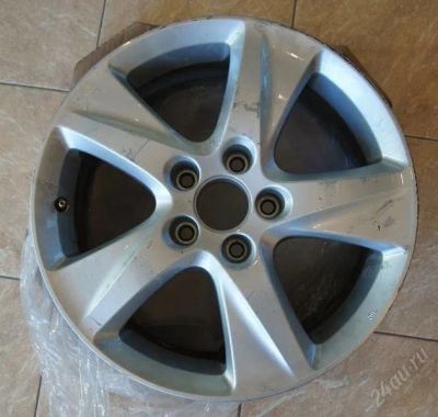 Лот: 860236. Фото: 1. Литой диск Honda Accord 17" Оригинальный. Диски