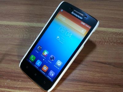 Лот: 7017863. Фото: 1. Lenovo Vibe X Mini. Смартфоны