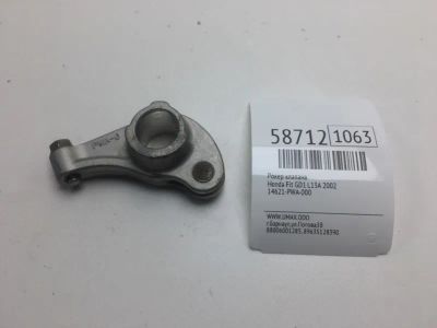 Лот: 20399532. Фото: 1. Рокер клапана Honda Fit 2002 14621PWA000... Двигатель и элементы двигателя