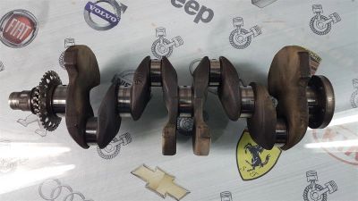 Лот: 24620747. Фото: 1. Коленвал Toyota Funcargo 1NZ-FE... Двигатель и элементы двигателя