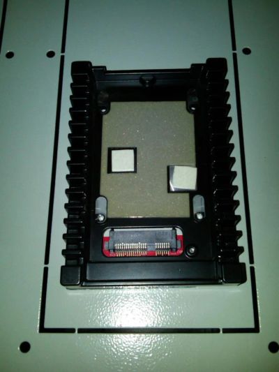 Лот: 4287105. Фото: 1. Салазки для 2.5'' HDD. Корзины, шасси