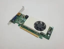 Лот: 19922962. Фото: 1. Geforce GT 640 2048 МБ 128-битной... Видеокарты