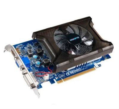 Лот: 3587720. Фото: 1. ATI Radeon HD 5670 GV-R567D3-1GI. Видеокарты