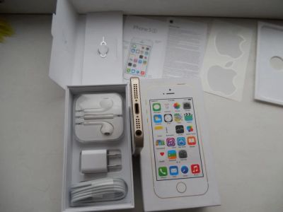 Лот: 7115760. Фото: 1. Apple iPhone 5s 32 gb. Смартфоны