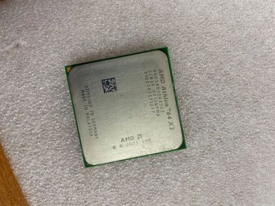 Лот: 17938432. Фото: 1. Процессор AMD Athlon-64 X2 3800... Процессоры