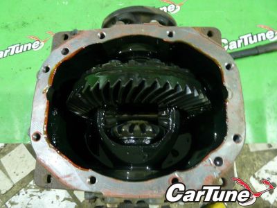 Лот: 10600151. Фото: 1. редуктор задний R- toyota soarer... Трансмиссия