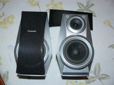 Лот: 3590619. Фото: 1. Колнки Pаnasonic sb-pm31 80вт... Пассивные акустические системы
