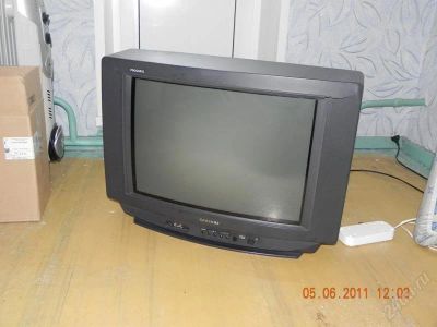 Лот: 1006010. Фото: 1. телевизор 3. Телевизоры
