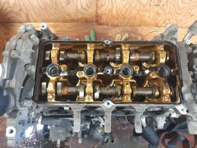 Лот: 19008169. Фото: 1. Двигатель Nissan Serena C25 MR20DE... Двигатель и элементы двигателя