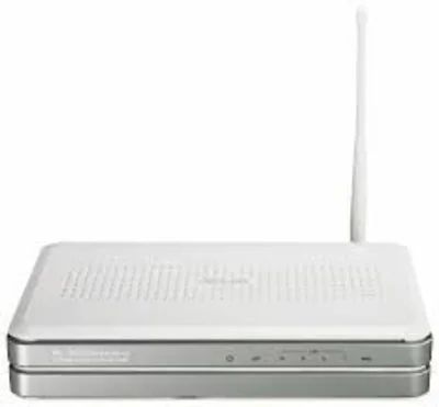 Лот: 17213922. Фото: 1. Роутер Asus WL-500G Premium v2. Маршрутизаторы (роутеры)
