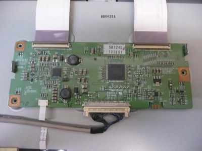 Лот: 20855831. Фото: 1. 6870C-0204B LC420WXN Toshiba 42AV500PR. Запчасти для телевизоров, видеотехники, аудиотехники