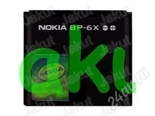 Лот: 65075. Фото: 1. АКБ BP-6X Original для Nokia 8800... Аккумуляторы
