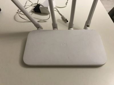 Лот: 17458719. Фото: 1. Wi-Fi роутер Xiaomi Mi Router... Маршрутизаторы (роутеры)