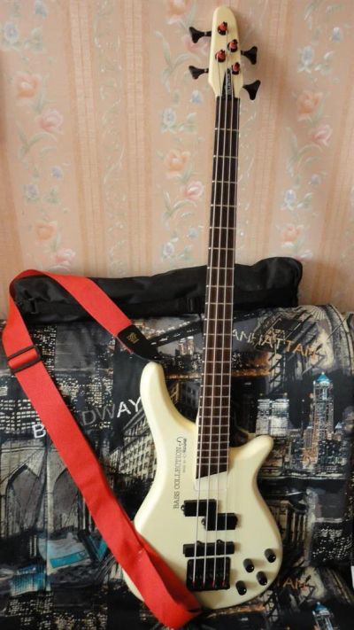 Лот: 3788163. Фото: 1. Бас гитара Bass Collection sb301... Гитары