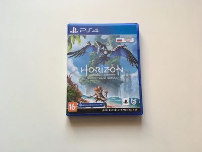 Лот: 18793091. Фото: 1. Horizon Запретный Запад для PS4... Игры для консолей