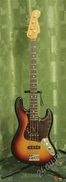 Лот: 2957202. Фото: 1. Tokai Jazz Bass 60s MIJ 1978 -... Гитары