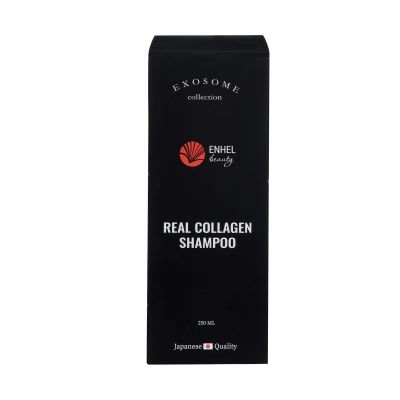 Лот: 25359781. Фото: 1. Enhel Beauty Шампунь регенерирующий... Лекарства