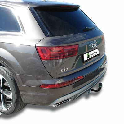 Лот: 18874350. Фото: 1. Фаркоп для AUDI Q7 (4MB) (внедорожник... Багажники, боксы, фаркопы