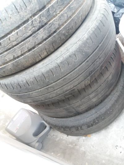 Лот: 11414563. Фото: 1. Шины kumho 185/65/15 4 шт. Шины