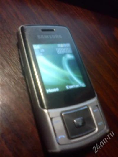 Лот: 2499428. Фото: 1. Samsung SGH-M620. Кнопочные мобильные телефоны
