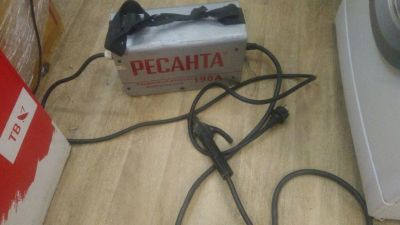 Лот: 15314930. Фото: 1. инструмент- сварочник Ресанта... Электроинструмент