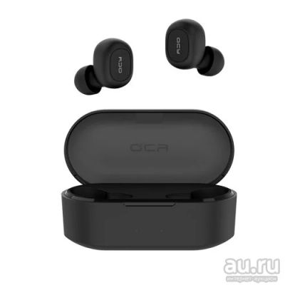 Лот: 17128463. Фото: 1. Беспроводные наушники Xiaomi QCY... Наушники, гарнитуры