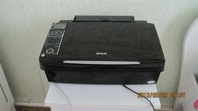 Лот: 2849883. Фото: 1. МФУ. Принтер сканер копир. ЕPSON... МФУ и копировальные аппараты