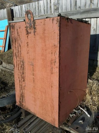 Лот: 13522987. Фото: 1. Бак под воду. Баки, ёмкости