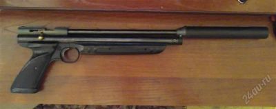 Лот: 2394580. Фото: 1. кросман 1377 ап. Пневматическое оружие