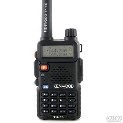 Лот: 13034098. Фото: 1. Радиостанция (рация) Kenwood TK-F8... Рации, радиостанции