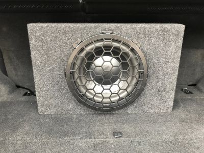 Лот: 13295817. Фото: 1. Гриль на сабвуфер 12" Toyota. Другое (автозапчасти)