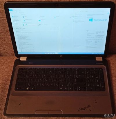 Лот: 15562156. Фото: 1. HP G7 i3-2310, 320Gb, 4Gb, Radeon... Ноутбуки