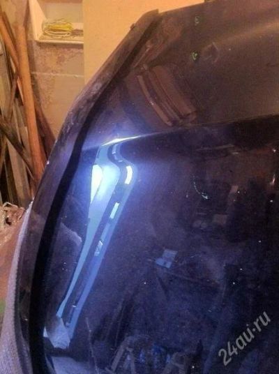 Лот: 1354380. Фото: 1. Капот от Toyota Camry 2007 г.в... Кузов