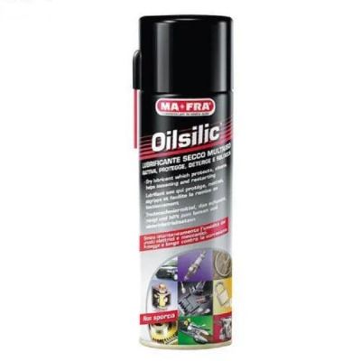 Лот: 9530850. Фото: 1. MA-FRA Oilsilic 500ml универсальная... Средства по уходу