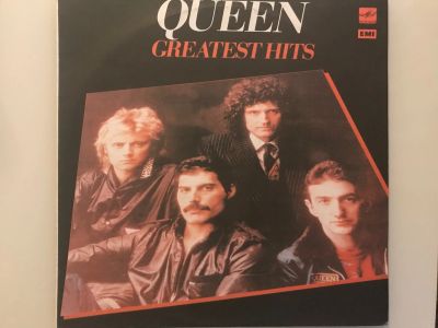 Лот: 21040831. Фото: 1. Грампластинка «Queen. Greatest... Аудиозаписи